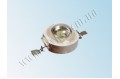Сверхъяркий светодиод LED 1W Green econom